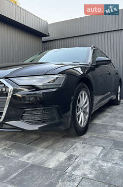 Универсал Audi A6 2019 в 