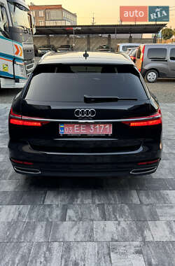 Универсал Audi A6 2019 в 