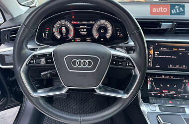 Универсал Audi A6 2019 в 