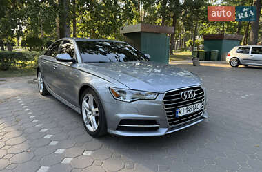 Седан Audi A6 2016 в 