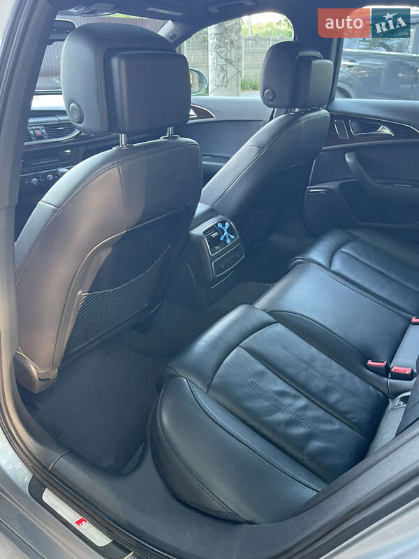 Седан Audi A6 2016 в Ирпене фото 21 Седан Audi A6 2016 в Ирпене