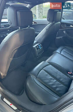 Седан Audi A6 2016 в 