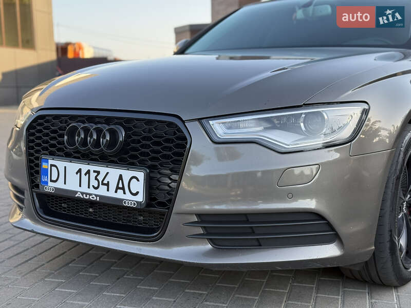 Универсал Audi A6 2013 в Ровно фото 7 Универсал Audi A6 2013 в Ровно