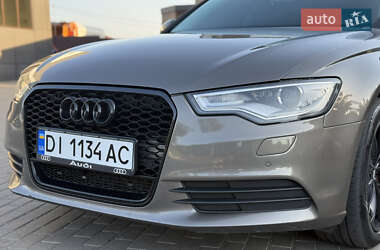 Универсал Audi A6 2013 в 