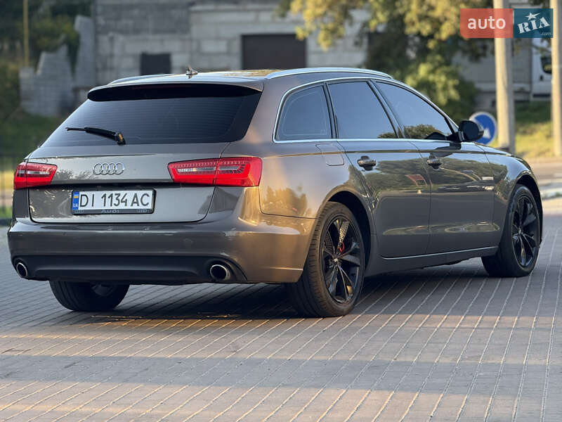 Универсал Audi A6 2013 в Ровно фото 8 Универсал Audi A6 2013 в Ровно