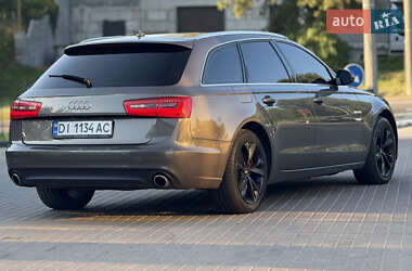 Универсал Audi A6 2013 в 