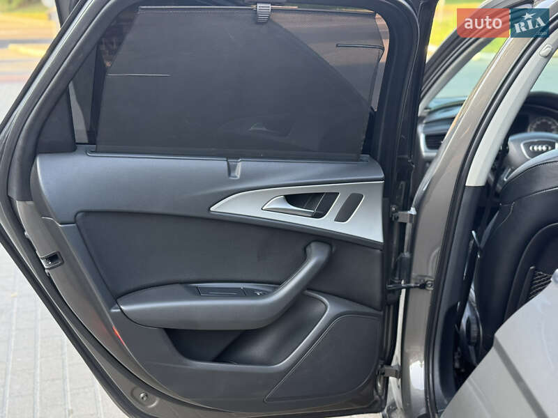Универсал Audi A6 2013 в Ровно фото 13 Универсал Audi A6 2013 в Ровно