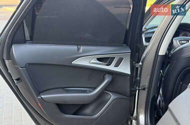 Универсал Audi A6 2013 в 