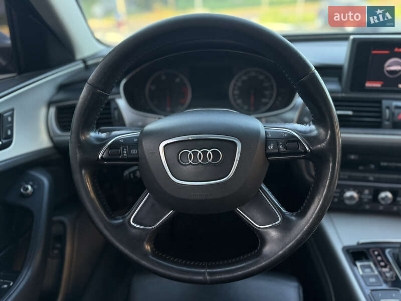 Универсал Audi A6 2013 в Ровно фото 18 Универсал Audi A6 2013 в Ровно