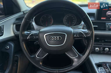 Универсал Audi A6 2013 в 
