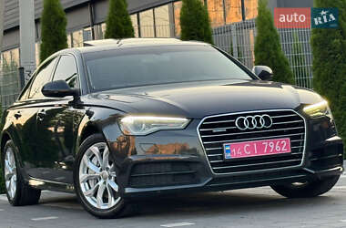 Седан Audi A6 2017 в 