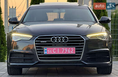 Седан Audi A6 2017 в 