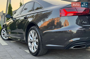 Седан Audi A6 2017 в 