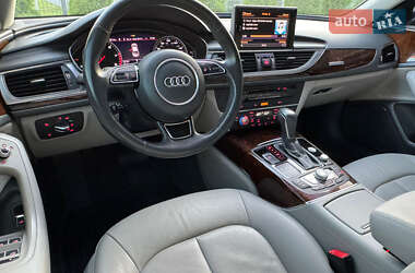 Седан Audi A6 2017 в 
