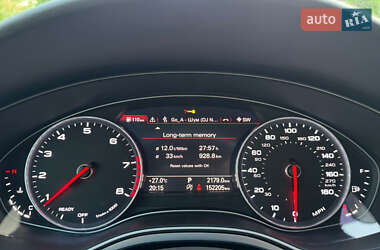Седан Audi A6 2017 в 