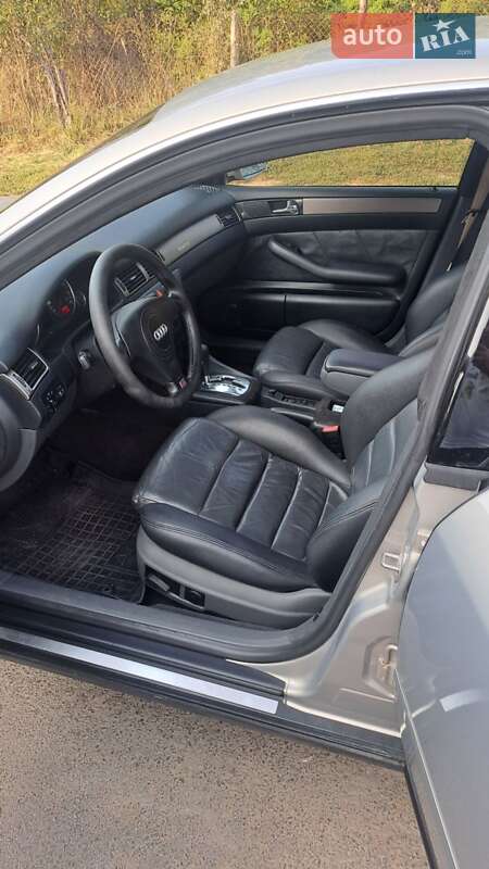 Седан Audi A6 1998 в Ужгороде фото 6 Седан Audi A6 1998 в Ужгороде