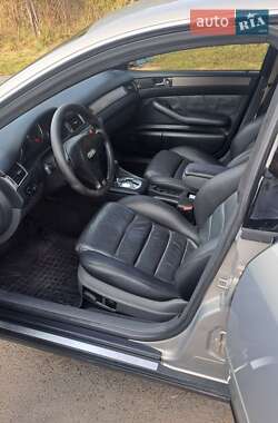 Седан Audi A6 1998 в 