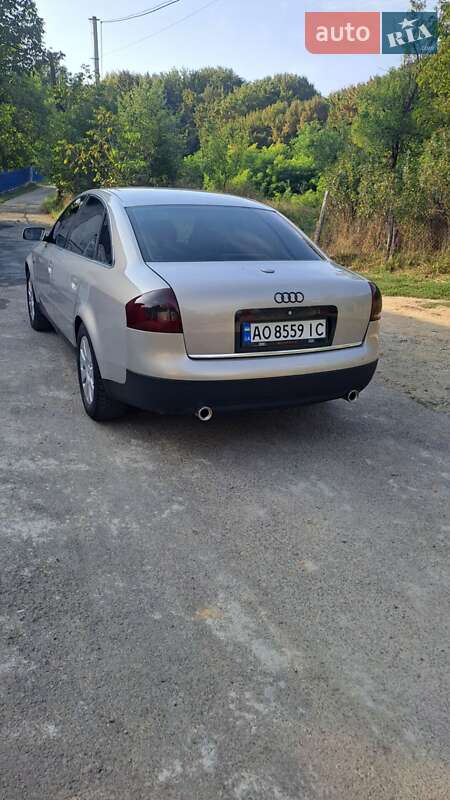 Седан Audi A6 1998 в Ужгороде фото 10 Седан Audi A6 1998 в Ужгороде