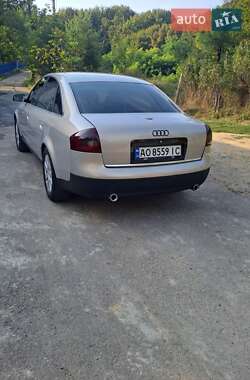 Седан Audi A6 1998 в 