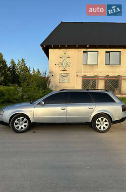 Универсал Audi A6 1999 в 