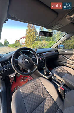 Универсал Audi A6 1999 в 