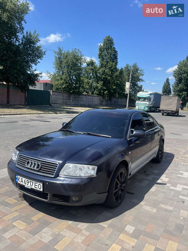 Audi A6 2001
