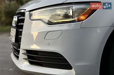 Седан Audi A6 2014 в 