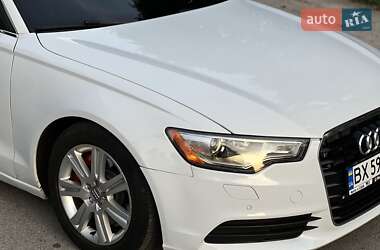 Седан Audi A6 2014 в 