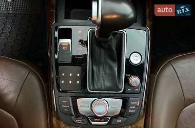 Седан Audi A6 2014 в 