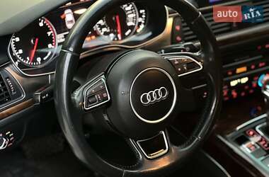 Седан Audi A6 2014 в 