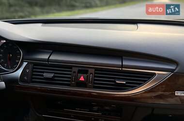 Седан Audi A6 2014 в 