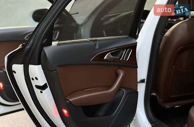 Седан Audi A6 2014 в 