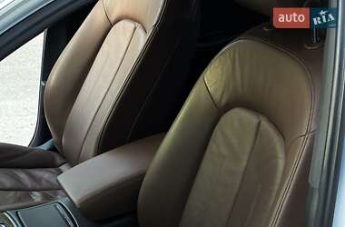 Седан Audi A6 2014 в 