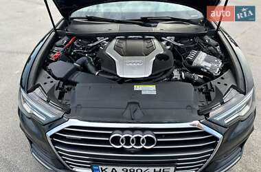Седан Audi A6 2019 в 