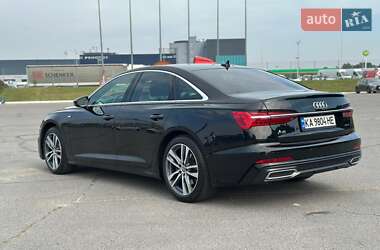 Седан Audi A6 2019 в 