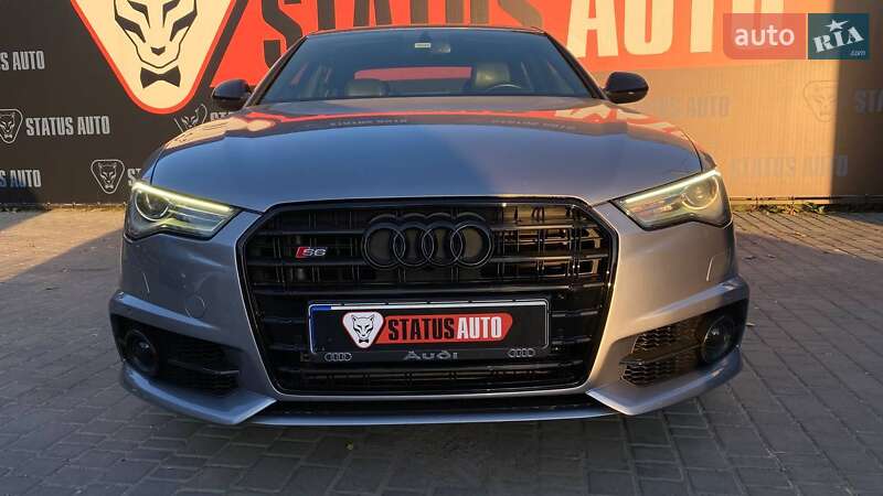 Седан Audi A6 2018 в Виннице