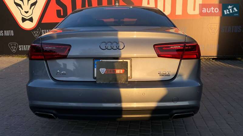 Седан Audi A6 2018 в Виннице