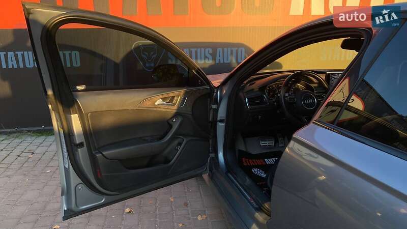 Седан Audi A6 2018 в Виннице