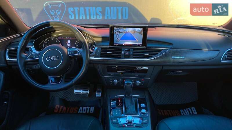 Седан Audi A6 2018 в Виннице