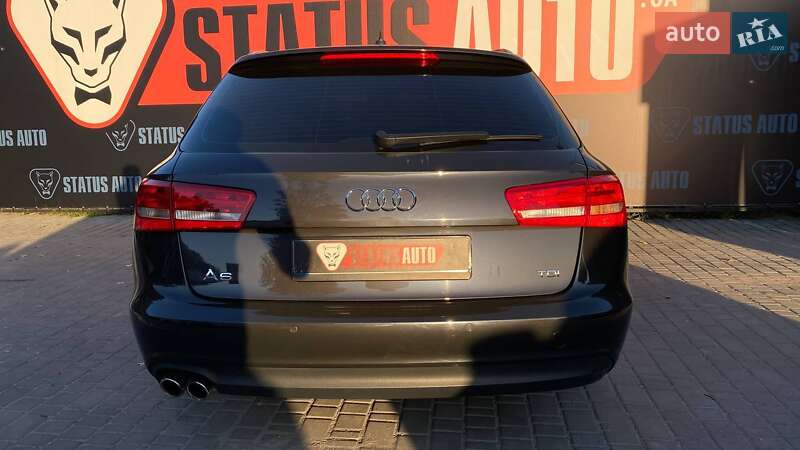 Універсал Audi A6 2013 в Вінниці