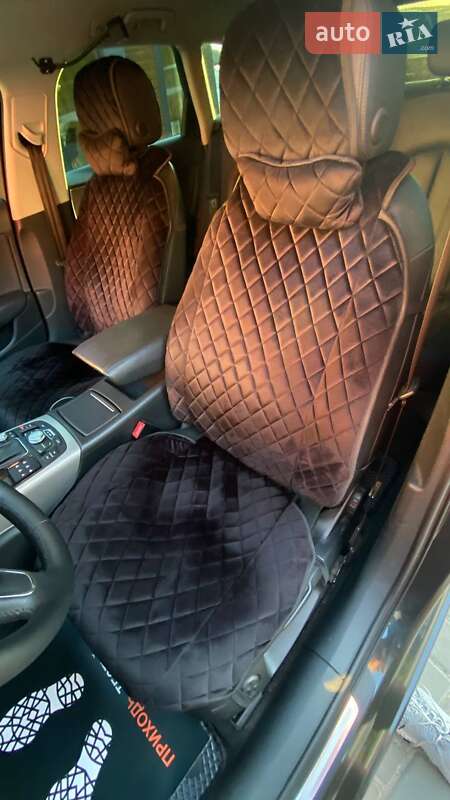Універсал Audi A6 2013 в Вінниці