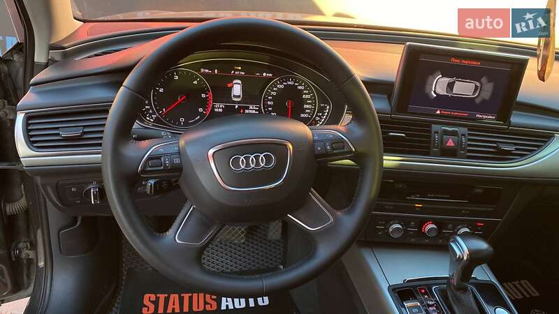 Універсал Audi A6 2013 в Вінниці