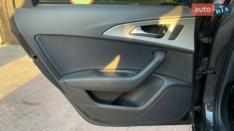 Універсал Audi A6 2013 в Вінниці