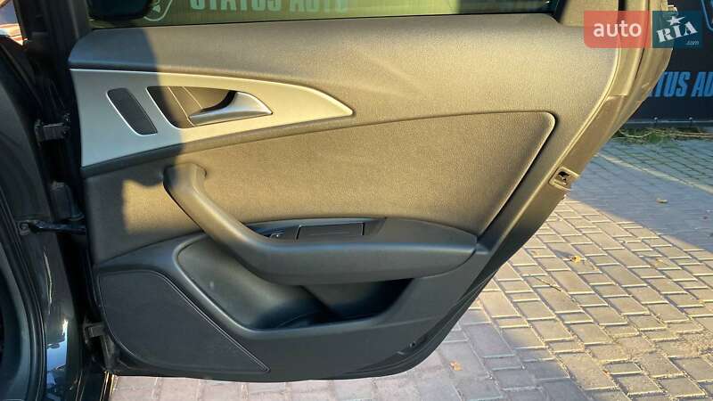 Універсал Audi A6 2013 в Вінниці