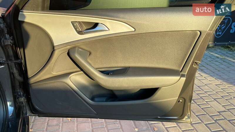 Універсал Audi A6 2013 в Вінниці