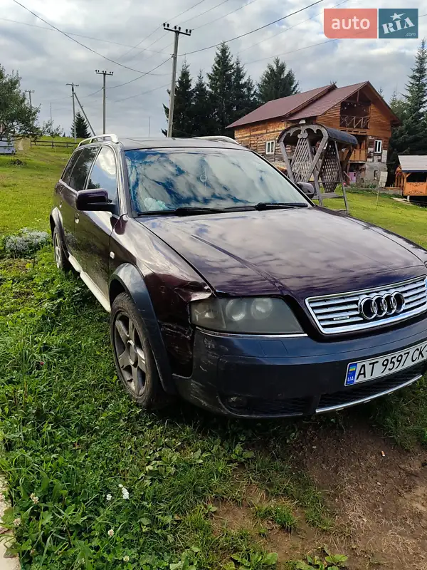 Audi A6 2003