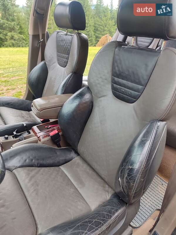 Универсал Audi A6 2003 в Ивано-Франковске