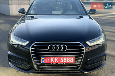 Седан Audi A6 2017 в Киеве