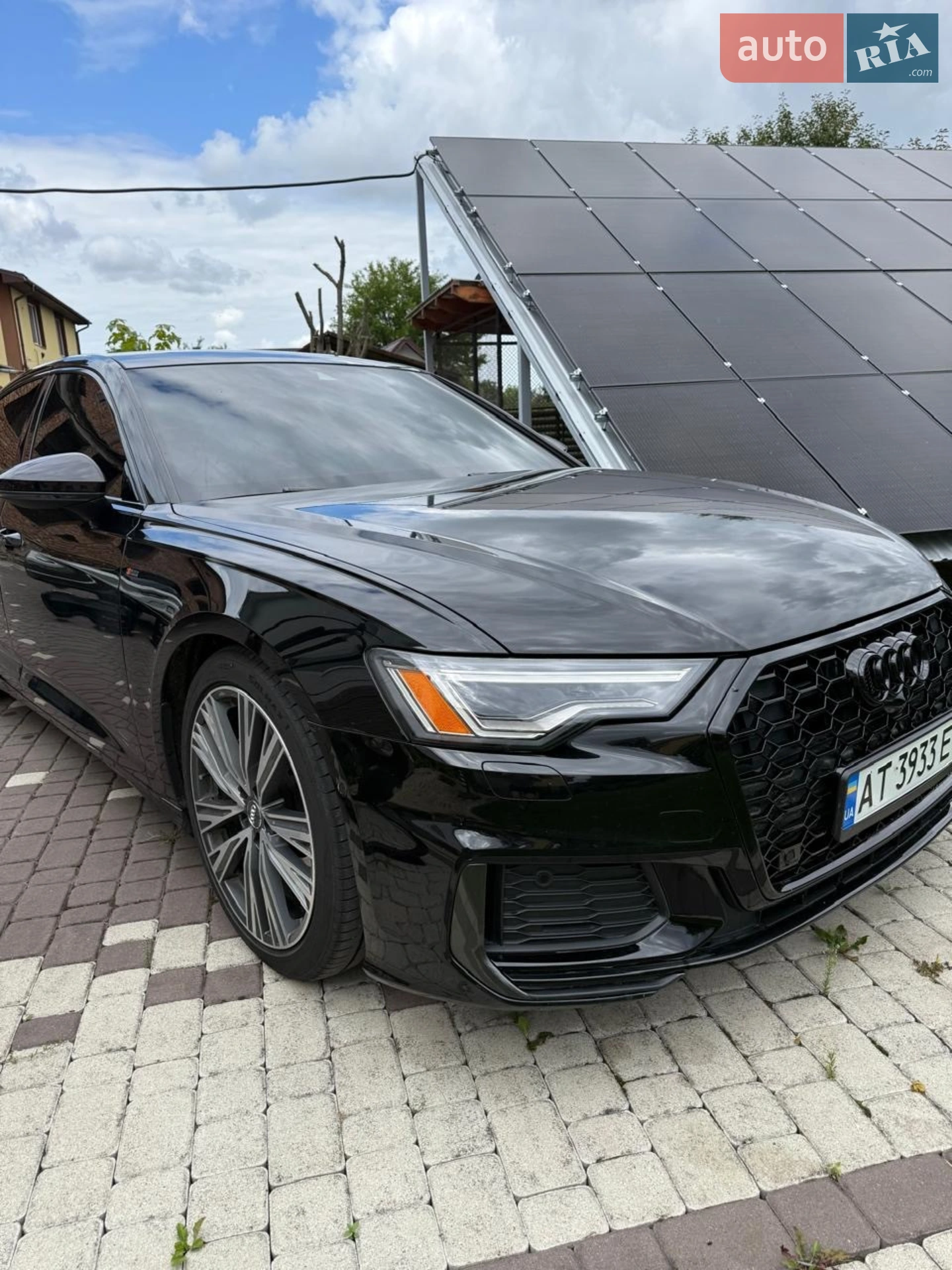 2018 Audi A6 - мініатюра 2
