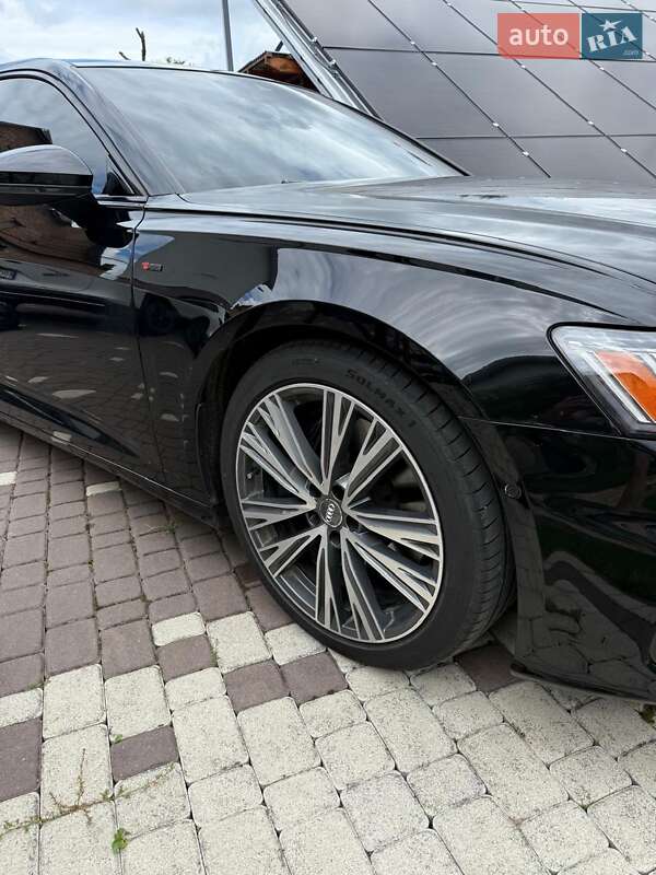 Седан Audi A6 2018 в Івано-Франківську фото 4 Седан Audi A6 2018 в Івано-Франківську